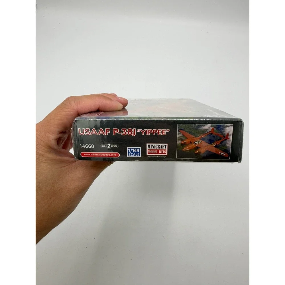 Minicraft sold as